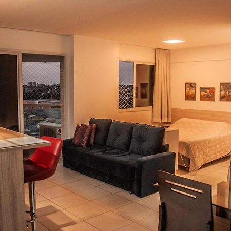 Apartamento Completo Ao Lado Do Salvador Shopping Exterior foto