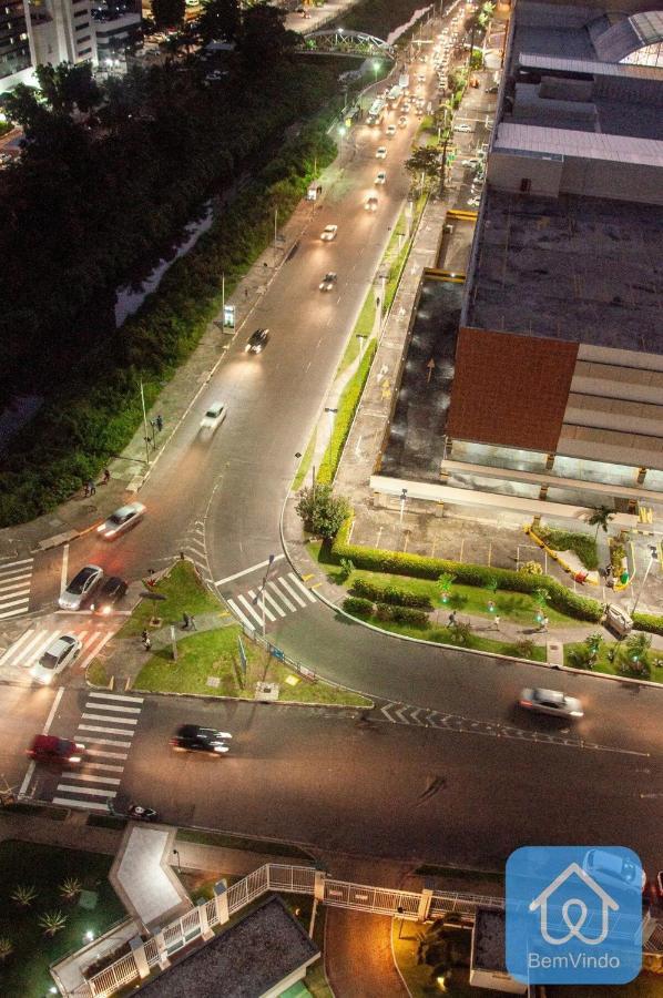 Apartamento Completo Ao Lado Do Salvador Shopping Exterior foto