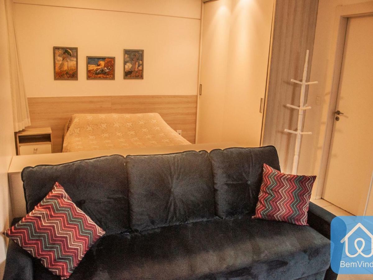 Apartamento Completo Ao Lado Do Salvador Shopping Exterior foto
